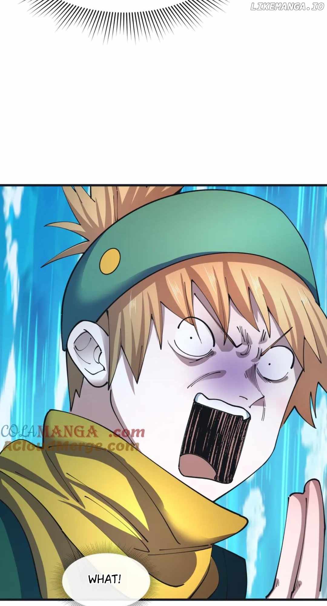 Age of Terror Chapter 468 42
